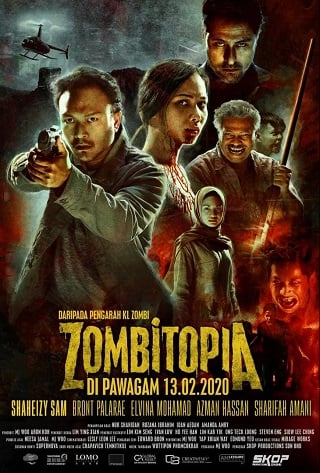 Zombitopia (2021) นครซอมบี้