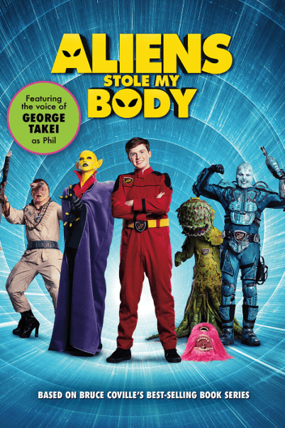 Aliens Stole My Body (2020)