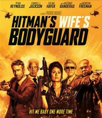 The Hitman's Wife's Bodyguard (2021) แสบ ซ่าส์ แบบว่าบอดี้การ์ด 2