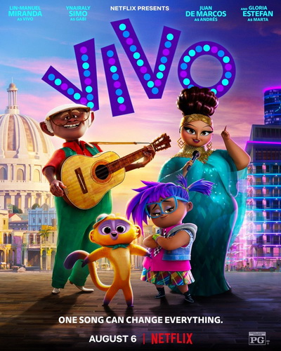 Vivo (2021) วีโว่