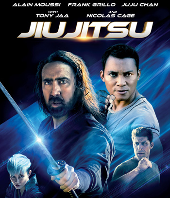 Jiu Jitsu (2020) โคตรคนชนเอเลี่ยน