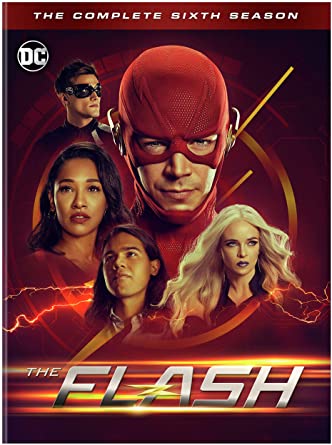The Flash Season 6 วีรบุรุษเหนือแสง ปี 6 ( 19 ตอนจบ )