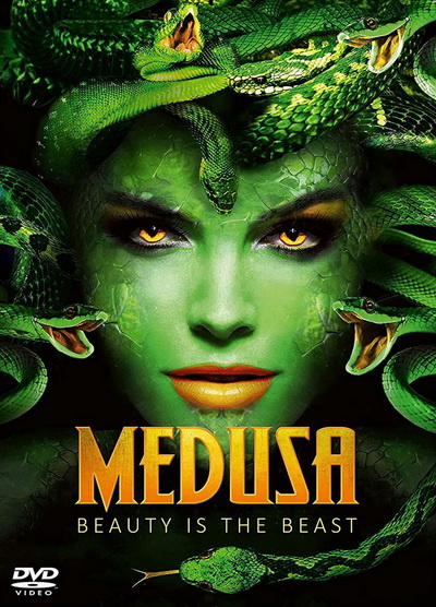 Medusa: Queen of the Serpents (2021)