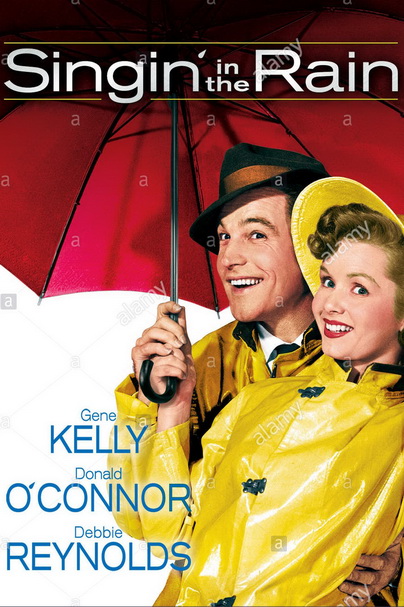 SINGIN IN THE RAIN (1952) ร้องเพลงในสายฝน