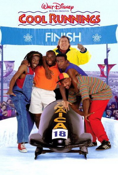 Cool Runnings (1993)  สี่เกล๊อะจาไมก้า