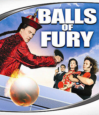 Balls of Fury (2007) ศึกปิงปองดึ๋งดั๋งสนั่นโลก