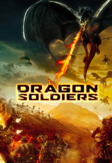 Dragon Soldiers (2020) ยุทธการล่ามังกร