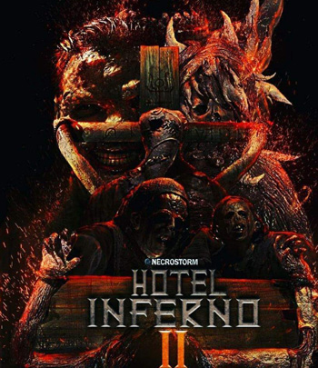 Hotel Inferno 2 - The Cathedral of Pain (2017)
