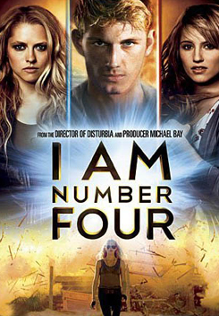 I Am Number Four ปฏิบัติการล่าเหนือโลกจอมพลังหมายเลข 4