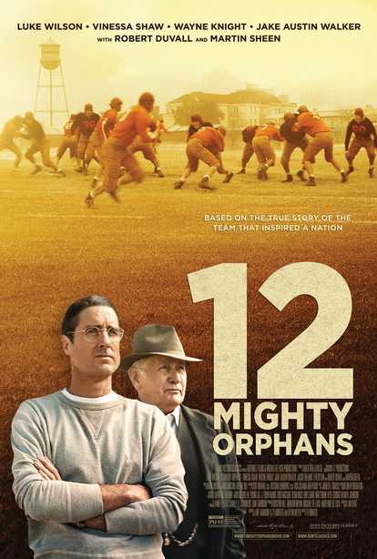 12 Mighty Orphans (2021)  12 ผู้เกรียงไกรแห่งไมตี้ไมต์ส