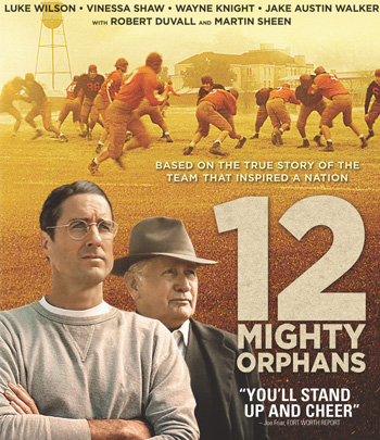 12 Mighty Orphans (2021) 12 ผู้เกรียงไกรแห่งไมตี้ไมต์ส