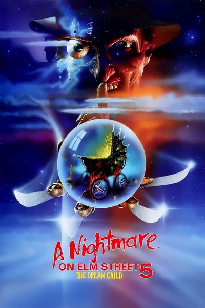 A Nightmare on Elm Street 5: The Dream Child (1989) นิ้วเขมือบ ภาค 5