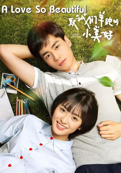 A Love So Beautiful รักนี้มีไว้เพื่อเธอ ( 23 ตอนจบ+Special )