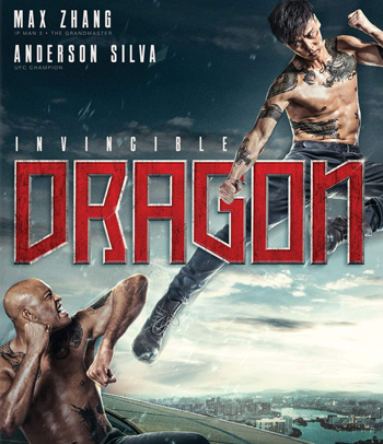 The Invincible Dragon (2019) หมัดเหล็กล่าฆาตกร