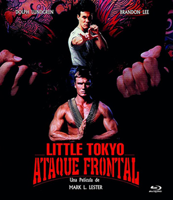 Showdown in Little Tokyo (1991) หนุ่มฟ้าแลบ กับ แสบสะเทิน