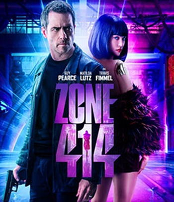 Zone 414 (2021)