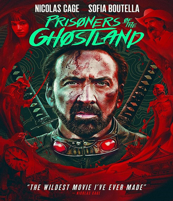 Prisoners Of The Ghostland (2021) ปฏิบัติการถล่มแดนซามูไร