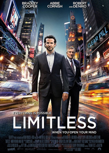 LIMITLESS ชี้ชะตา...ยาเปลี่ยนสมองคน