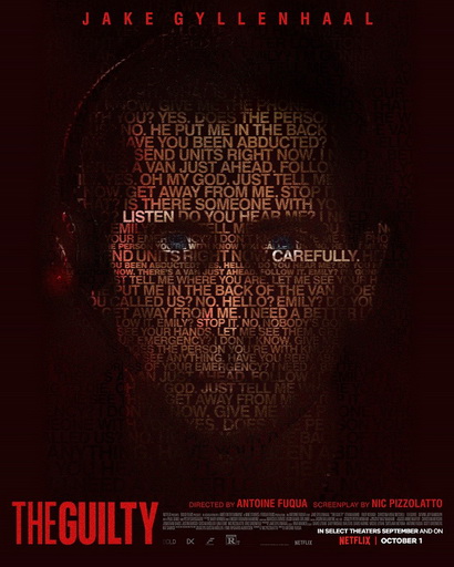 The Guilty (2021)