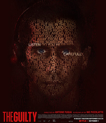 The Guilty (2021)