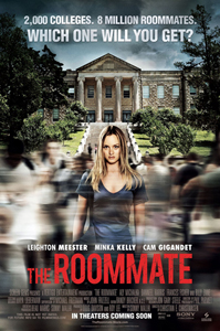 THE ROOMMATE เพื่อนร่วมห้อง ต้องแอบผวา