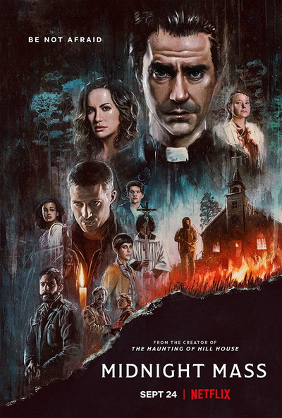 Midnight Mass (2021) มิดไนท์ แมส Mini Series