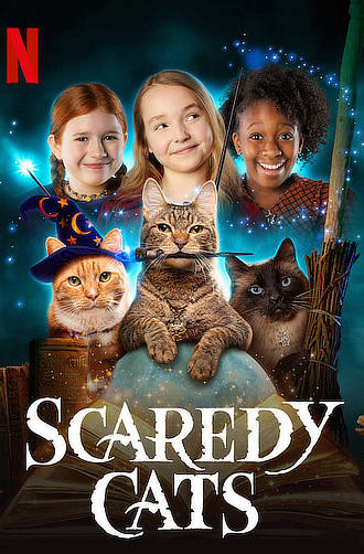 Scaredy Cats (2021) แมวเหมียวขี้กลัว Season 1
