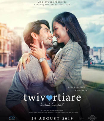 Twivortiare Is It Love (2019) เพราะรักใช่ไหม
