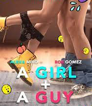 A Girl and A Guy (2021) วุ่นรักสาวกับหนุ่ม
