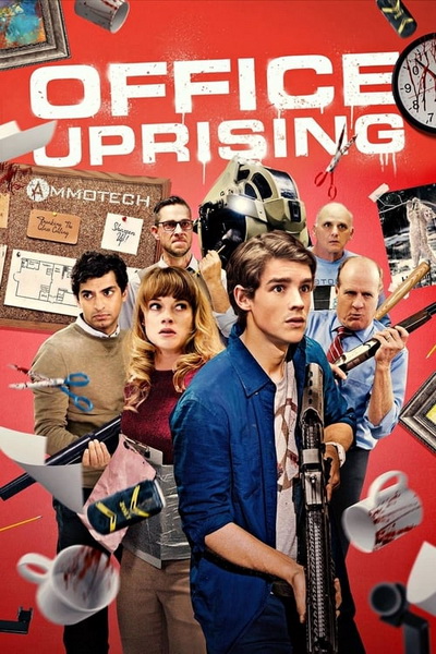 Office Uprising ฝ่าดงคนออฟฟิศคลั่ง 2018