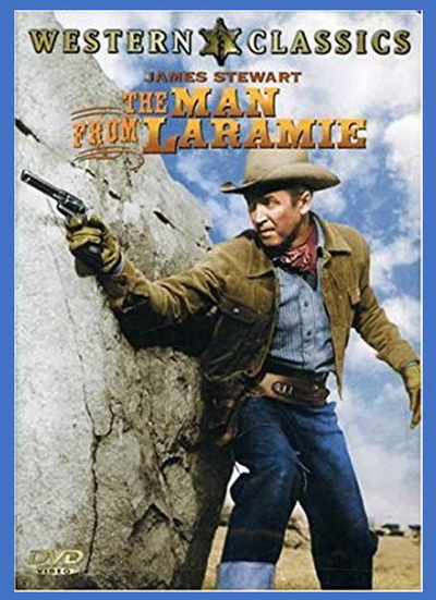 The Man from Laramie สุภาพบุรุษนักเลงปืน (1955)