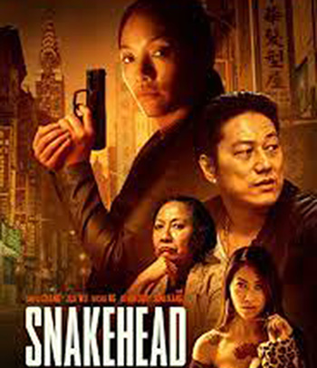 Snakehead (2021)