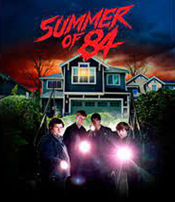 Summer Of 84 (2018) ส่องหลอน ซัมเมอร์สยอง