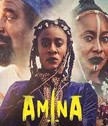 Amina (2021) อะมีนา ราชินีนักรบ