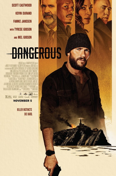 ล่าขุมทรัพย์ลับลวงพราง (2021) Dangerous