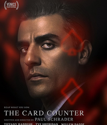 The Card Counter (2021)