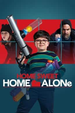 Home Sweet Home Alone (2021)