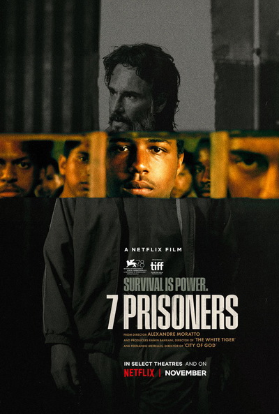 7 Prisoners (2021) 7 นักโทษ