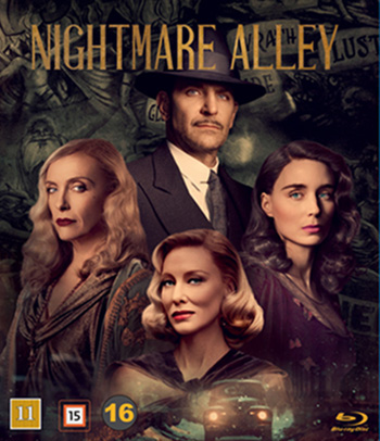 Nightmare Alley (2021) ทางฝันร้าย สายมายา