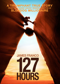 127 Hours 127 ชั่วโมง