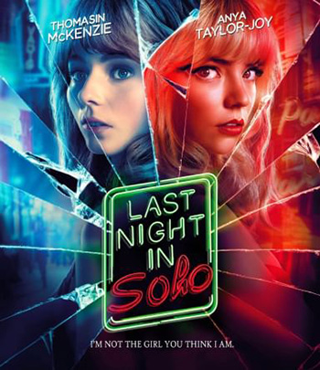 Last Night in Soho (2021) ฝัน-หลอน-ที่โซโห