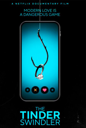 The Tinder Swindler (2022) สิบแปดมงกุฎทินเดอร์