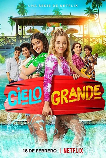 Secrets of Summer Season 1 ซีเครท ออฟ ซัมเมอร์ (2022) (11 ตอนจบ)