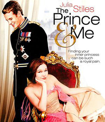 The Prince & Me (2004) รักนาย เจ้าชายของฉัน