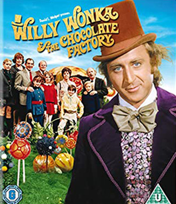 Willy Wonka & the Chocolate Factory (1971) วิลลี่ วองก้ากับโรงงานช็อกโกแล็ต