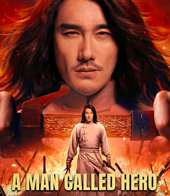 A Man Called Hero (2022) เรียกข้าว่าฮีโร่