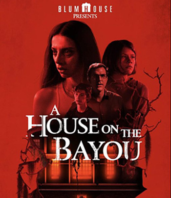 A House on the Bayou (2021) บ้านลงทัณฑ์