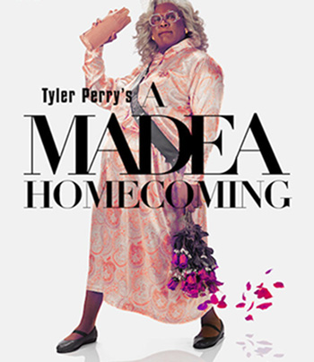 A Madea Homecoming (2022) มาเดีย โฮมคัมมิง