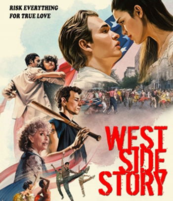 West Side Story (2021) เวสต์ ไซด์ สตอรี่