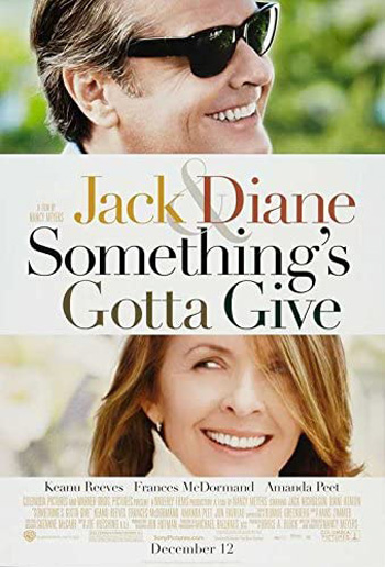 Something's Gotta Give (2003) รักแท้ไม่มีวันแก่